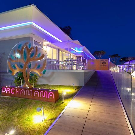 Pachamama Ξενοδοχείο Boscotrecase Εξωτερικό φωτογραφία