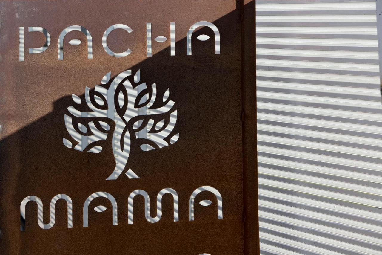 Pachamama Ξενοδοχείο Boscotrecase Εξωτερικό φωτογραφία